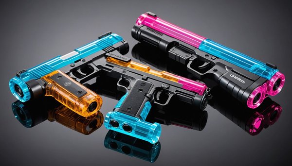Explore the finest orbi guns: your guide to gel blaster fun